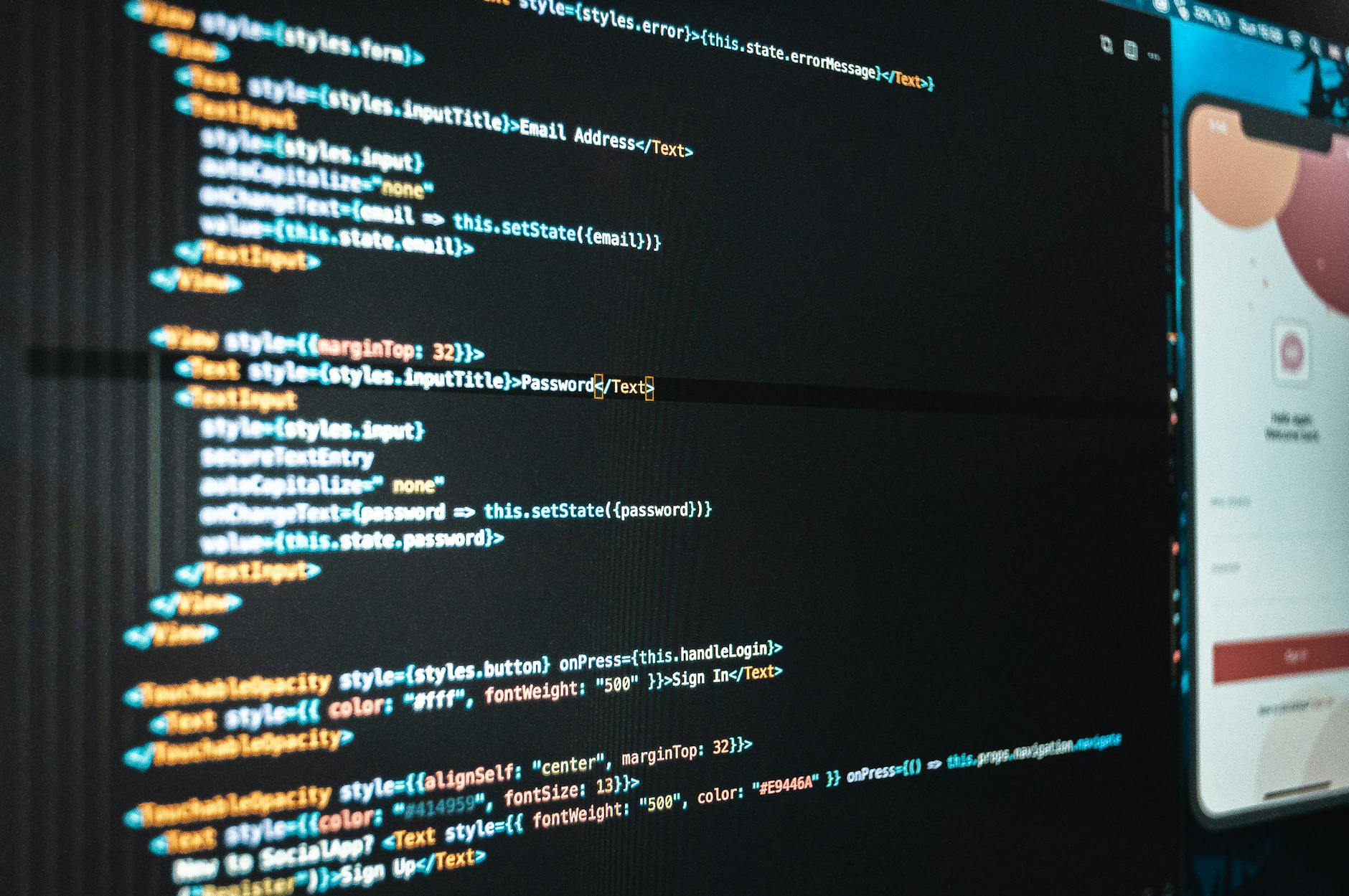 WPS应用场景核心视觉图，展示多端协作与高效界面